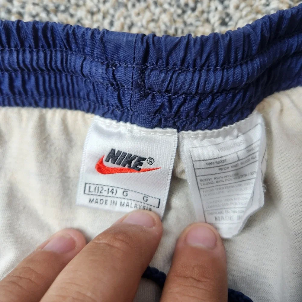 Nike vintage track